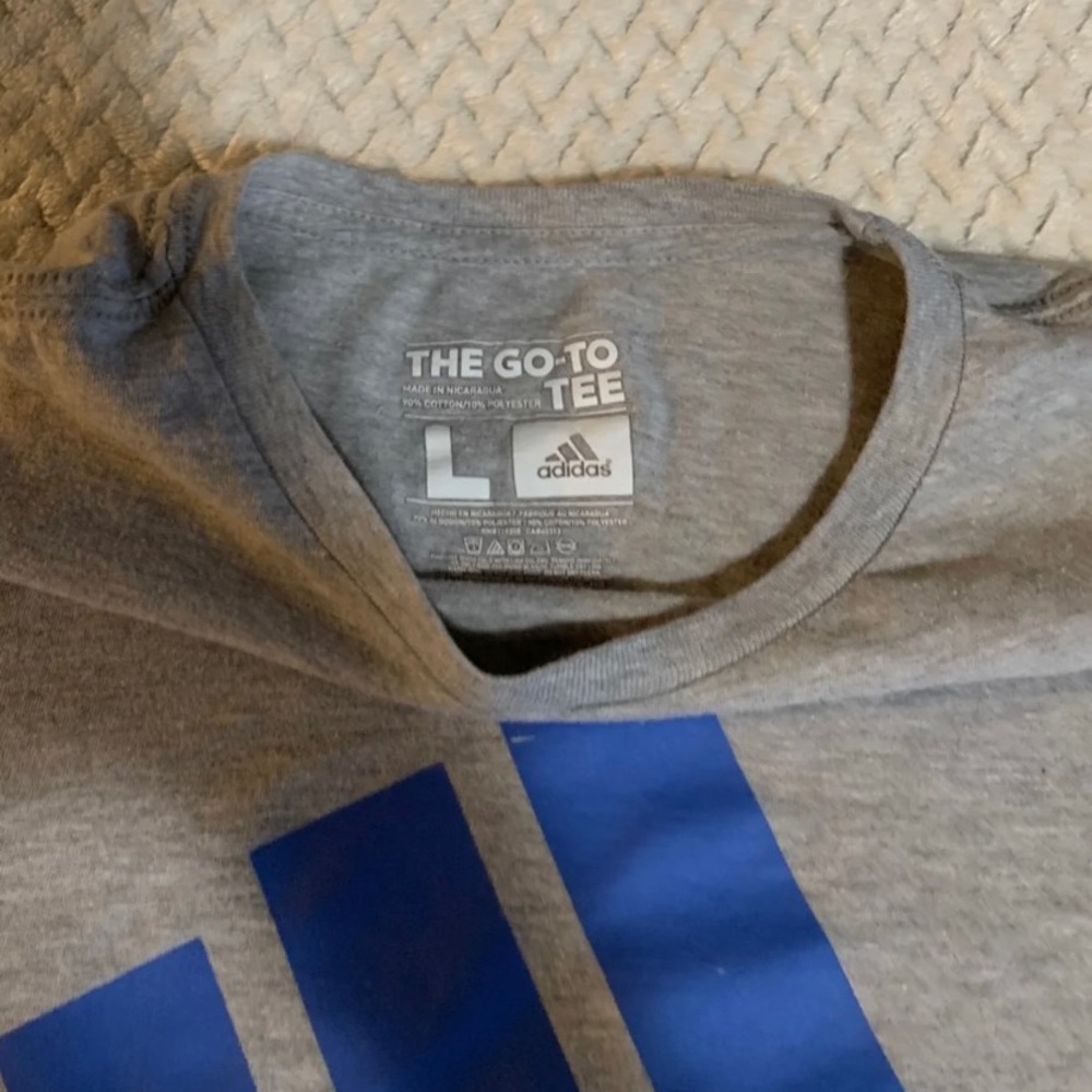 Adidas tee shirt